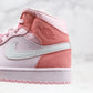 Designer Air Jordan 1 Mid Digital Pink High Q