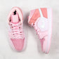 Designer Air Jordan 1 Mid Digital Pink High Q
