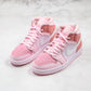 Designer Air Jordan 1 Mid Digital Pink High Q