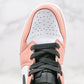 Designer Air Jordan 1 Mid Digital Pink Quartz High Q