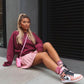 Designer Air Jordan 1 Mid Digital Pink Quartz High Q