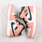 Designer Air Jordan 1 Mid Digital Pink Quartz High Q