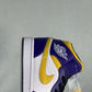 Designer Air Jordan 1 Mid 'Lakers' DQ8426-517