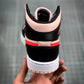 Designer Air Jordan 1 Mid Pink