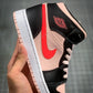 Designer Air Jordan 1 Mid Pink