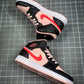 Designer Air Jordan 1 Mid Pink