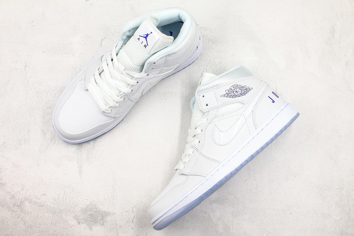Designer Air Jordan 1 Mid Premium BQ6578-10040 Q17