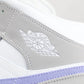 Designer Air Jordan 1 Mid Wolf Grey High Q