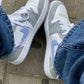 Designer Air Jordan 1 Mid Wolf Grey High Q