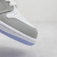Designer Air Jordan 1 Mid Wolf Grey High Q