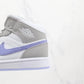 Designer Air Jordan 1 Mid Wolf Grey High Q