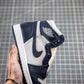 Designer Air Jordan 1 Retro Grey Blue Georgetown