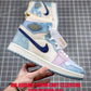Designer Air Jordan 1 Zoom CMFT Celestine Blue DQ5091 041
