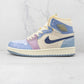 Designer Air Jordan 1 Zoom CMFT Celestine Blue DQ5091 041