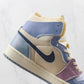 Designer Air Jordan 1 Zoom CMFT Celestine Blue DQ5091 041