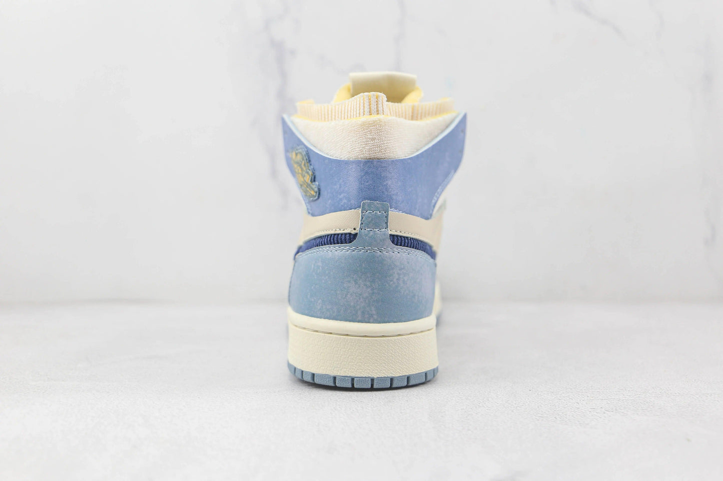 Designer Air Jordan 1 Zoom CMFT Celestine Blue DQ5091 041