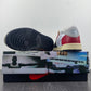 Designer Air Jordan 1 x OFF-W