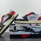 Designer Air Jordan 1 x OFF-W