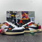 Designer Air Jordan 1 x OFF-W
