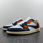 Designer Air Jordan 1 x OFF-W