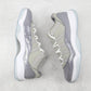 Designer Air Jordan 11 Low Bred AJ11