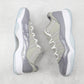 Designer Air Jordan 11 Low Bred AJ11