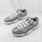 Designer Air Jordan 11 Low Bred AJ11