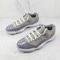 Designer Air Jordan 11 Low Bred AJ11