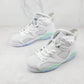 Designer Air Jordan AJ6 Retro Mint Foam