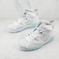Designer Air Jordan AJ6 Retro Mint Foam