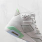 Designer Air Jordan AJ6 Retro Mint Foam