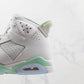 Designer Air Jordan AJ6 Retro Mint Foam