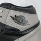 Designer Black Grey Jordan 1 High Q ( Customs And Box ), Jordan 1 Sneakers