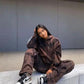 Designer Jordan 1 Retro High Dark Mocha High Q ( Customs And Box ), Jordan 1 Sneakers Active