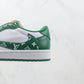 Designer Jordan 1 Low x LV DM7866 885