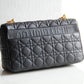 DO 2023 Caro black real leather sling shoulder bag