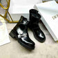 DIOR D QUEST ANKLE BOOT BLACK  KDT070VEA S900