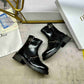 DIOR D QUEST ANKLE BOOT BLACK  KDT070VEA S900