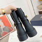 DIOR 30 MONTAIGNE ANKLE BOOT BLACK