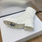 DIOR D LEADER ANKLE BOOT WHITE KDI733CQC S03W