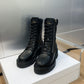 DIOR D LEADER ANKLE BOOT BLACK KDI733CQC S900