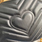 GC-547260 Marmont shoulder bag cross body bags Handbag Leather black Small size