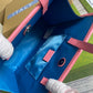 GC-605614 Handbag retro style pink
