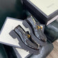 GC Flat Loafers for Women black bee