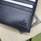 GC PVC Screen Printing bee wallet black 451268