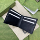 GC PVC Screen Printing tiger wallet grey 451268