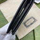 GC PVC Screen Printing tiger wallet grey 451268