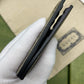 GC PVC Screen Printing snake wallet grey 451268