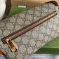 GG Supreme belt bag brown 682933
