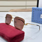 GG Pilot Urban Web Block Aviator Sunglasses GG1605S